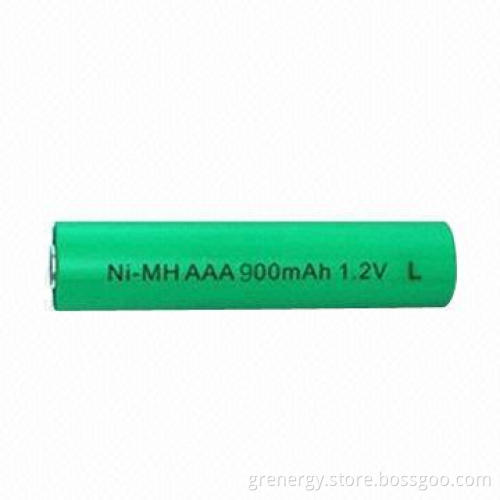 NiMH, Low Self-discharge Battery, with High Capacity Retention of 70% after Three Years Storage
